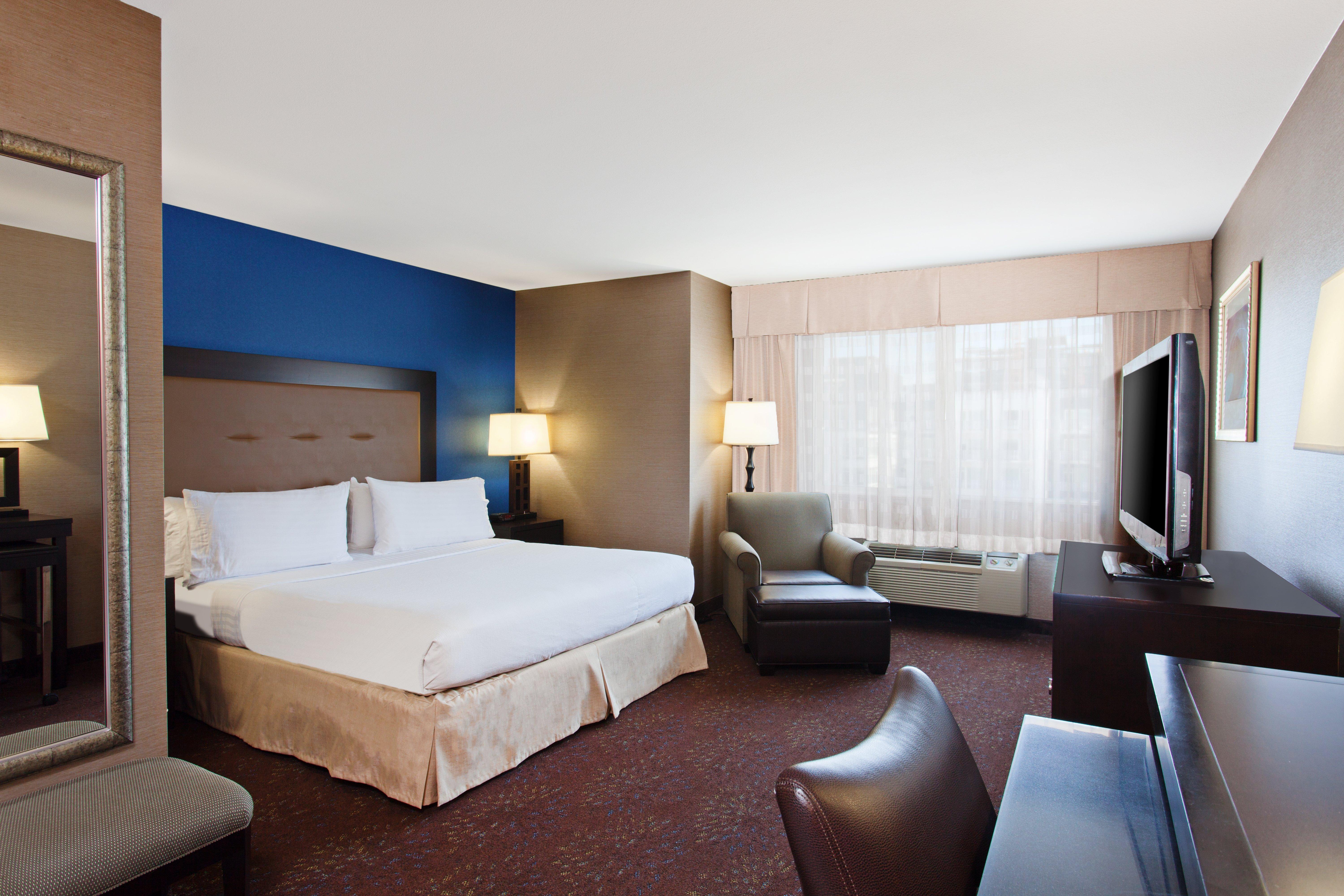 Holiday Inn Seattle Dwtn Lake Union By Ihg Экстерьер фото
