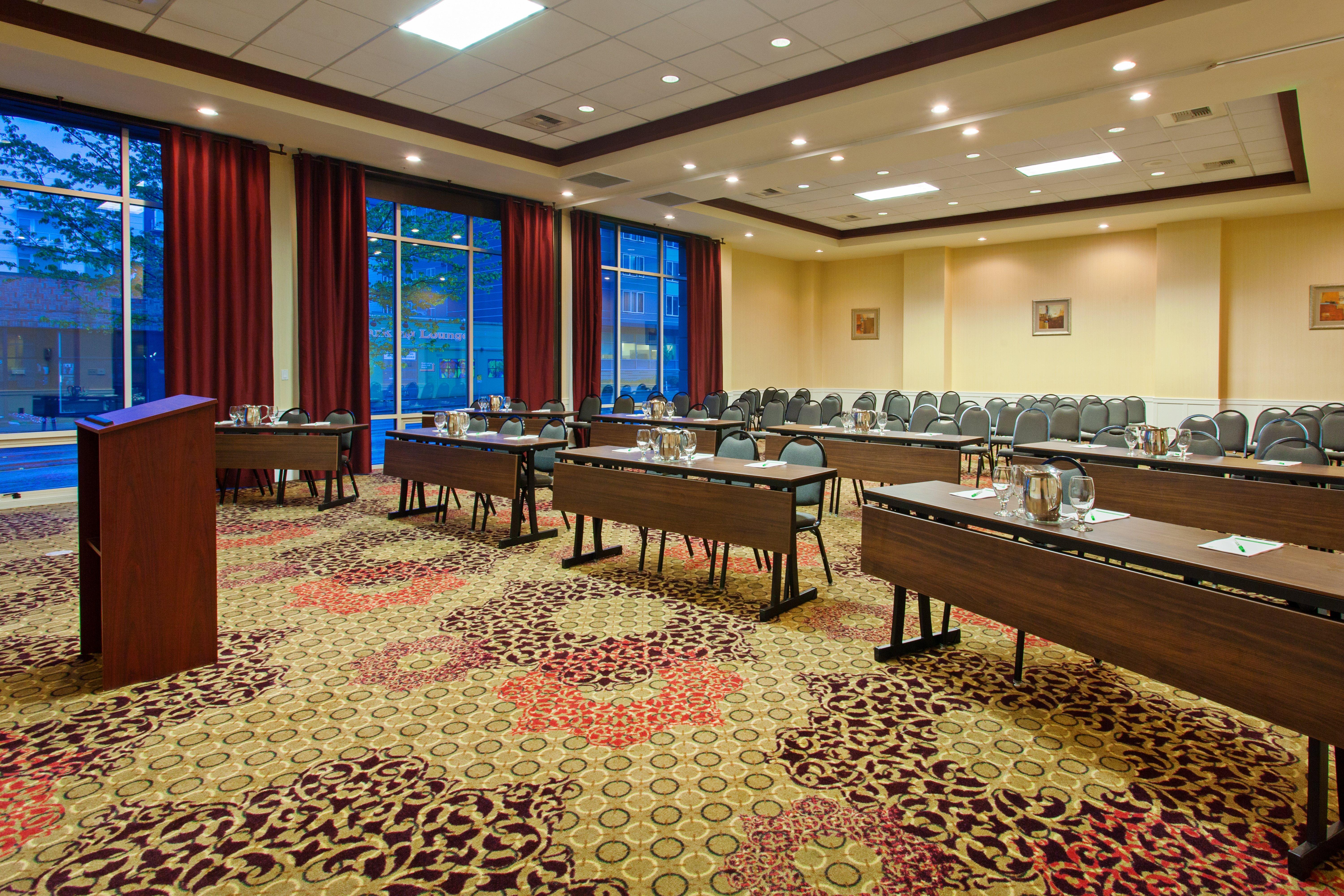 Holiday Inn Seattle Dwtn Lake Union By Ihg Экстерьер фото