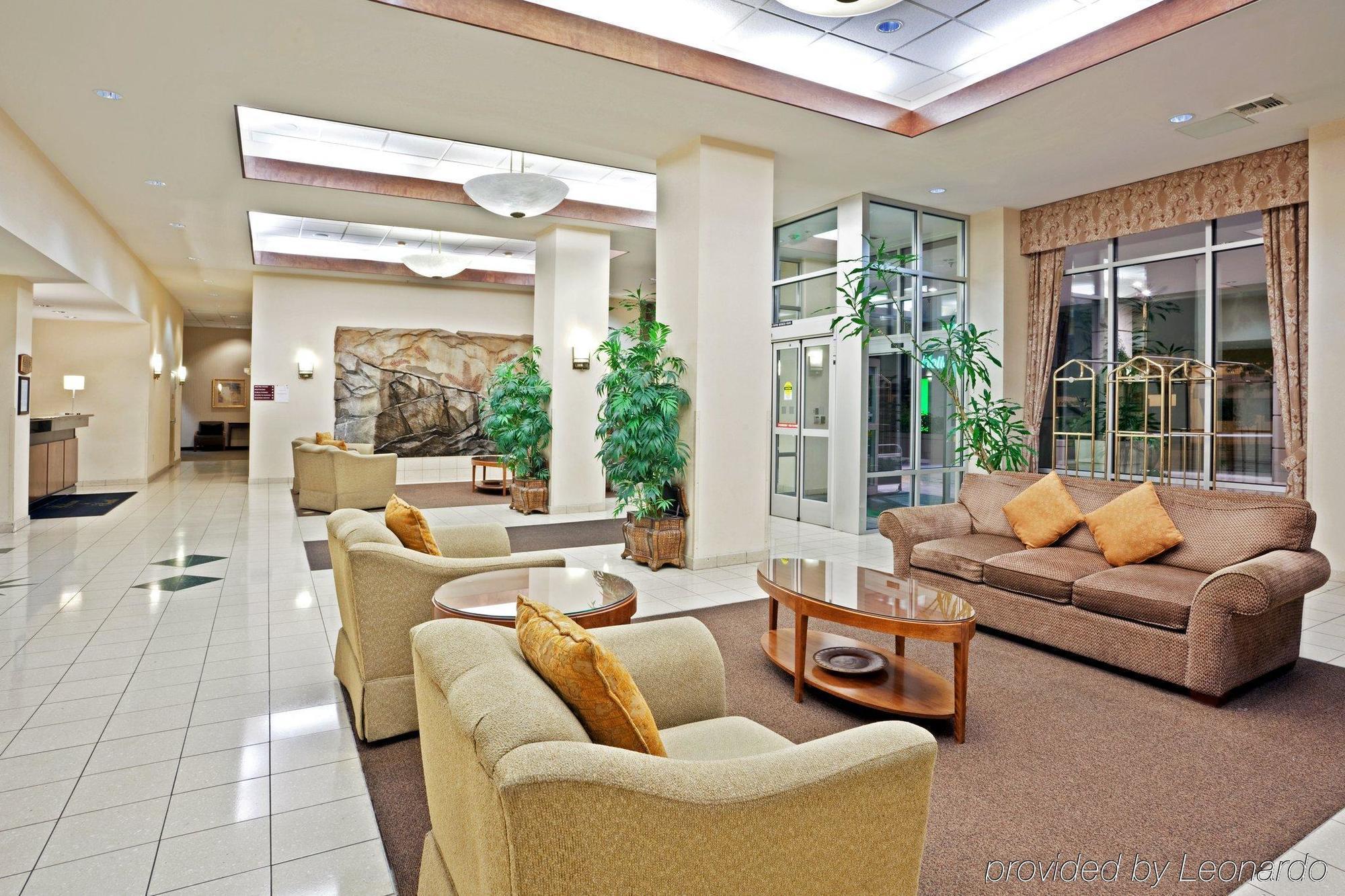 Holiday Inn Seattle Dwtn Lake Union By Ihg Интерьер фото