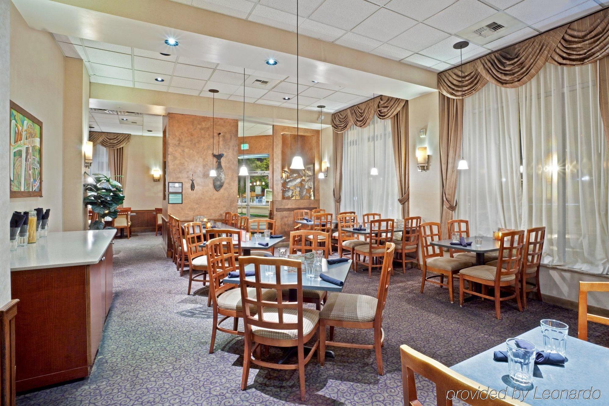 Holiday Inn Seattle Dwtn Lake Union By Ihg Ресторан фото