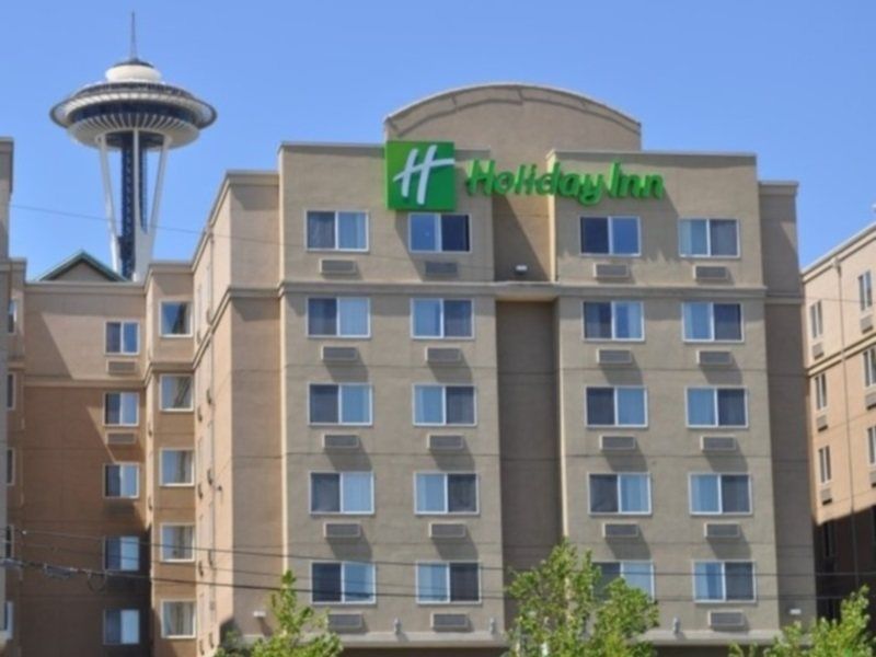 Holiday Inn Seattle Dwtn Lake Union By Ihg Экстерьер фото