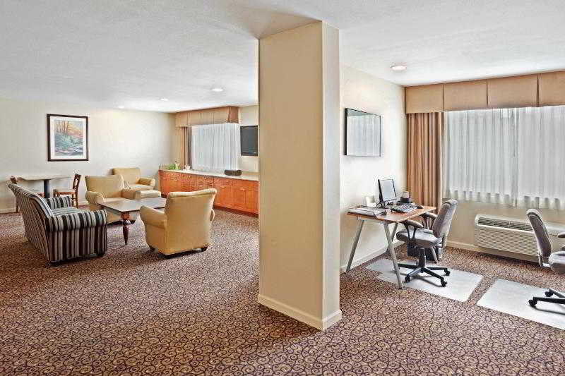 Holiday Inn Seattle Dwtn Lake Union By Ihg Интерьер фото
