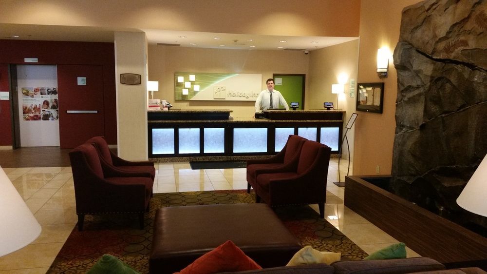 Holiday Inn Seattle Dwtn Lake Union By Ihg Экстерьер фото