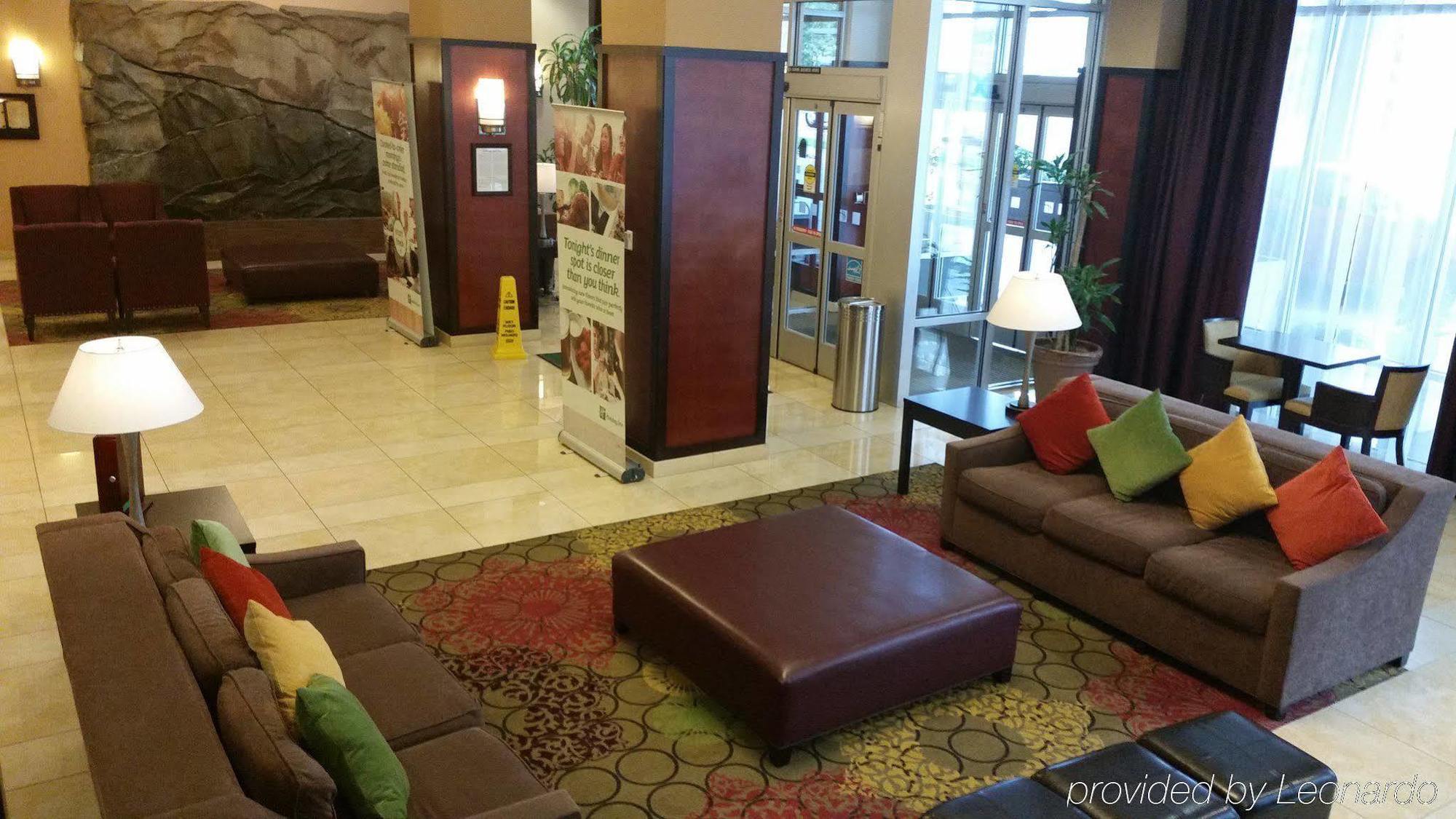 Holiday Inn Seattle Dwtn Lake Union By Ihg Экстерьер фото