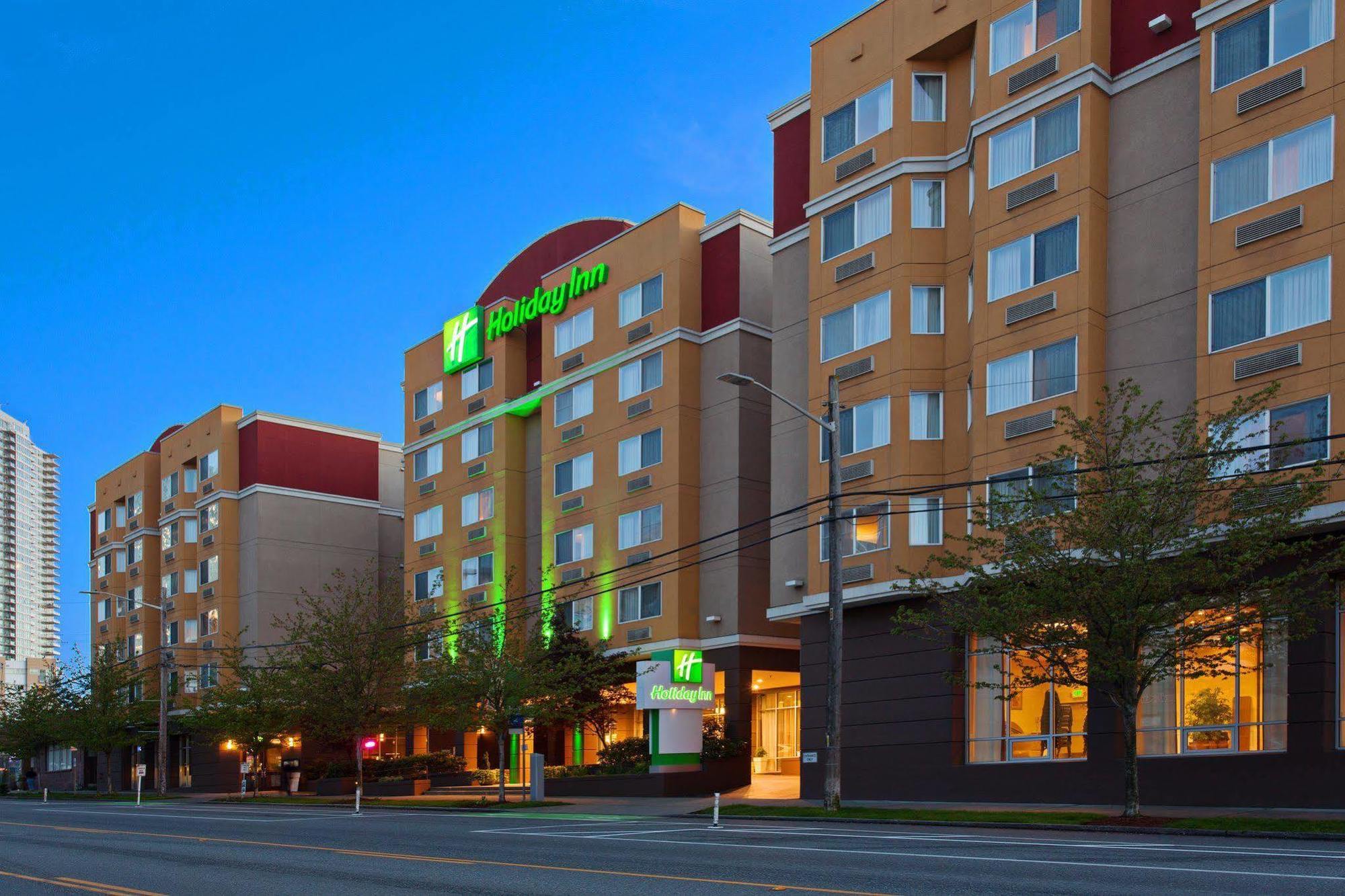 Holiday Inn Seattle Dwtn Lake Union By Ihg Экстерьер фото