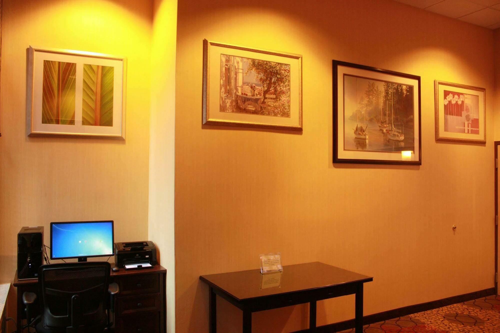 Holiday Inn Seattle Dwtn Lake Union By Ihg Экстерьер фото